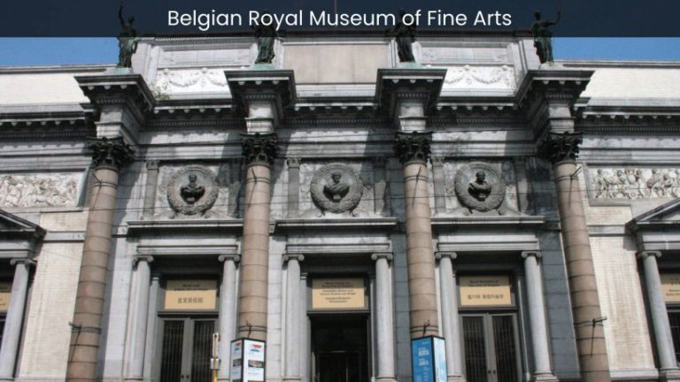 A Journey Through Art: Discovering the Treasures of the Belgian Royal Museum of Fine Arts