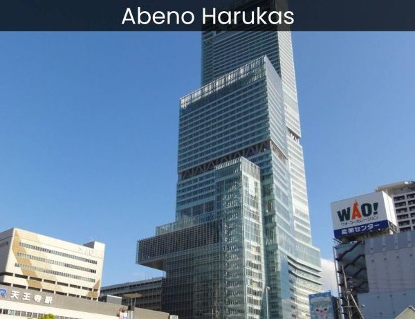 Abeno Harukas A Sky-High Adventure in the Heart of Osaka - spectacularspots.com