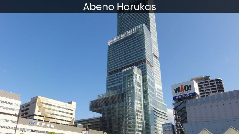 Abeno Harukas A Sky-High Adventure in the Heart of Osaka - spectacularspots.com