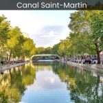 Canal Saint-Martin Unveiling the Hidden Gem of Paris - spectacularspots