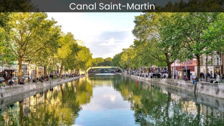 Canal Saint-Martin: Unveiling the Hidden Gem of Paris