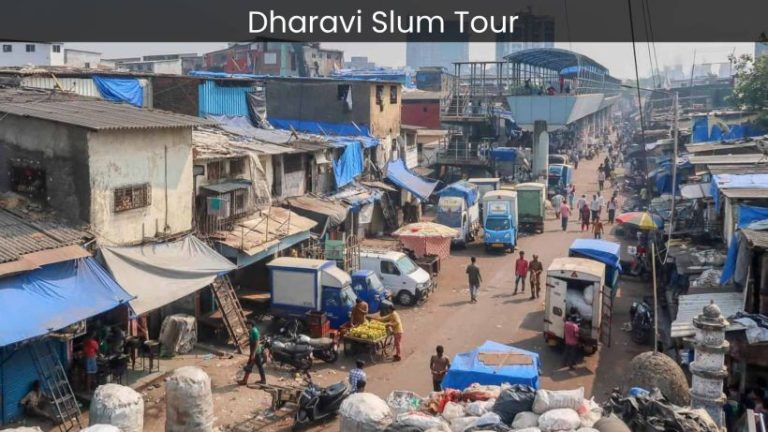 Dharavi Slum Tour: Exploring the Heart and Soul of Mumbai’s Largest Slum