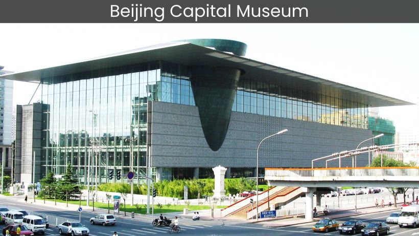 Discovering the Treasures of Beijing Capital Museum Exploring China's Rich Cultural Heritage - spectacularspots