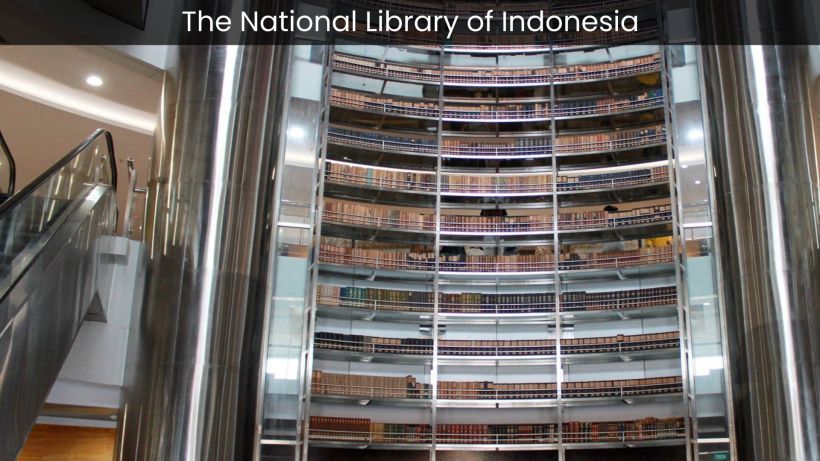 Gateway to Indonesia's Literary Heritage The National Library of Indonesia - spectacularspots.com