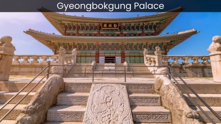 Gyeongbokgung Palace: An Architectural Masterpiece Standing the Test of Time