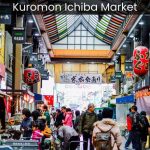 Kuromon Ichiba Market Unveiling the Culinary Treasures of Osaka - spectacularspots.com