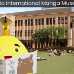 Kyoto International Manga Museum Unleashing the World of Manga in the Cultural Heart of Kyoto - spectacularspots.com