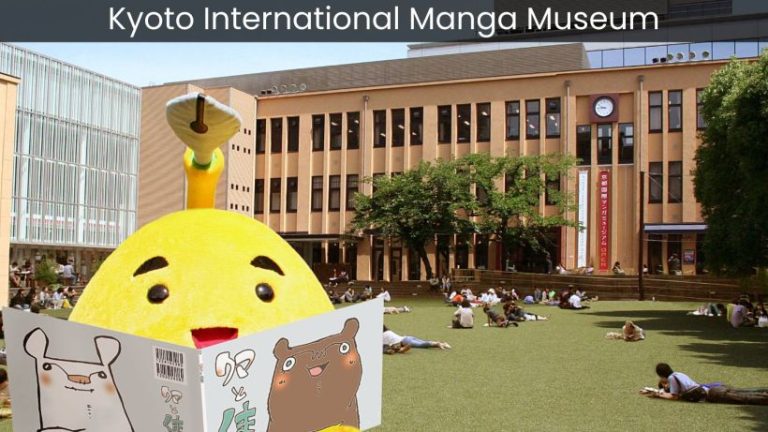 Kyoto International Manga Museum: Unleashing the World of Manga in the Cultural Heart of Kyoto