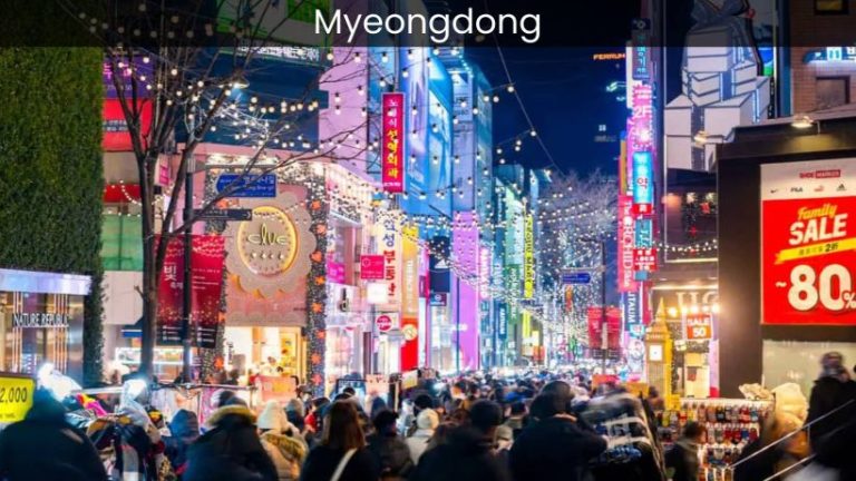 Myeongdong’s Hidden Gems: Discovering the Unique Boutiques and Local Treasures