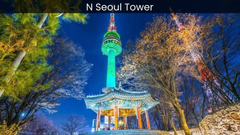 N Seoul Tower: A Must-Visit Destination for Unforgettable Experiences