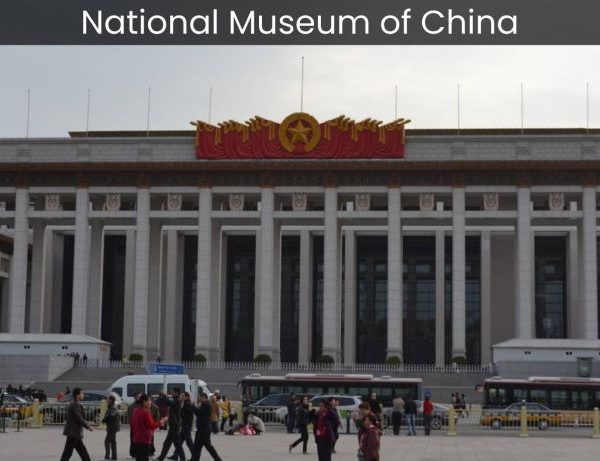 National Museum of China Preserving the Past, Inspiring the Present, Shaping the Future - spectacularspots