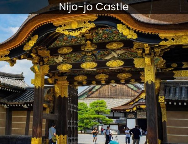 Nijo-jo Castle A Glimpse into the Samurai Era and Shogun Legacy - spectacularspots.com