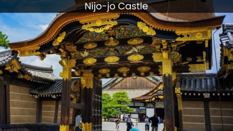 Nijo-jo Castle: A Glimpse into the Samurai Era and Shogun Legacy