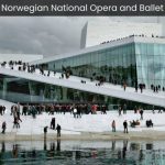 Norwegian National Opera and Ballet Where Artistry Takes Center Stage - spectacularspots.com