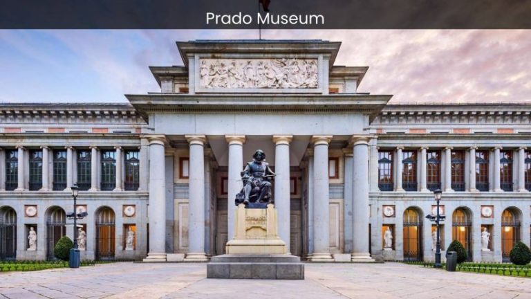 Prado Museum: Discover the Rich Artistic Heritage of Spain