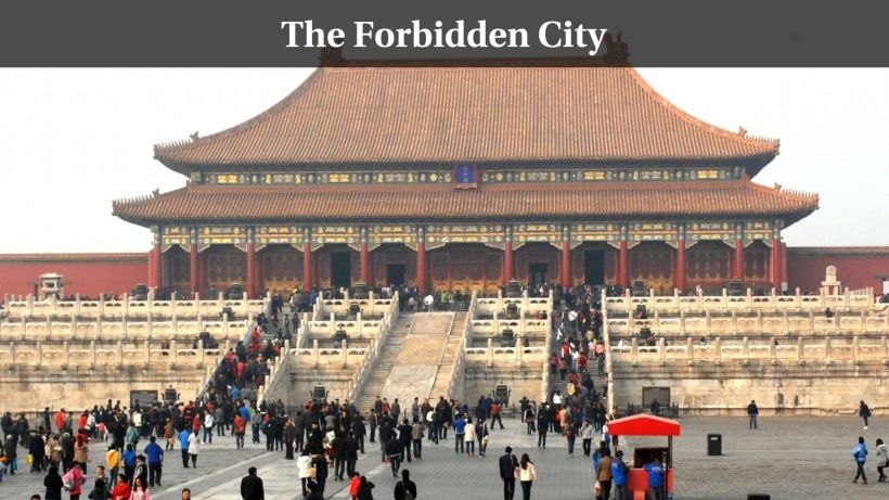 The Forbidden City Discovering the Secrets - spectacularspots.com