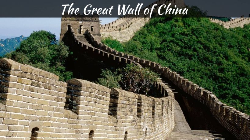 The Great Wall of China Discover the Incredible History of this Wall - spectacularspots.com