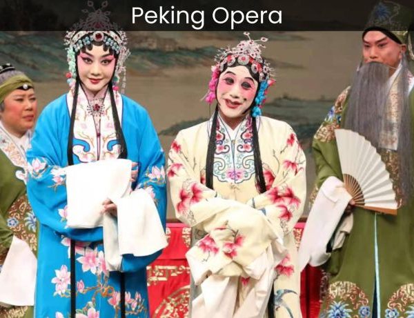 Unveiling the Enigmatic Beauty of Peking Opera Exploring China's Cultural Gem - spectacularspots