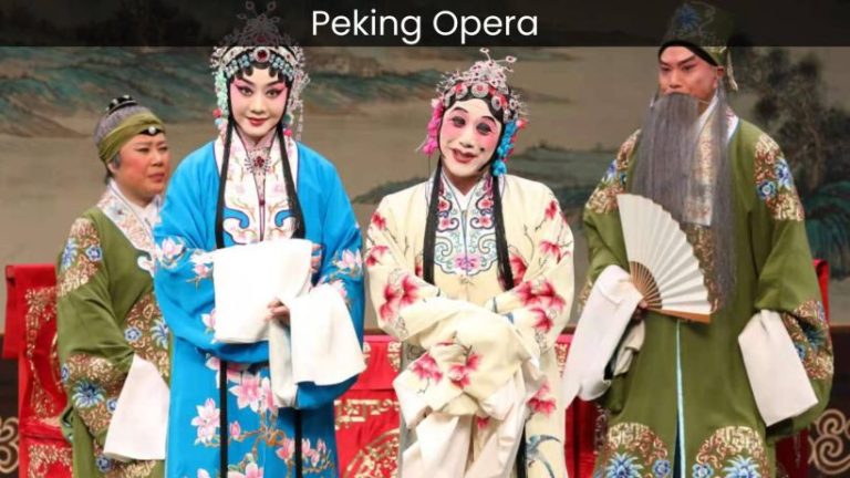 Unveiling the Enigmatic Beauty of Peking Opera: Exploring China’s Cultural Gem