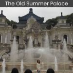 Unveiling the Enigmatic Beauty of the Old Summer Palace China's Lost Architectural Marvel - spectacularspots