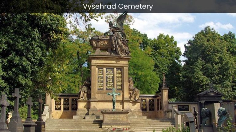 Unveiling the Mysteries: Exploring the Historic Vyšehrad Cemetery in Prague