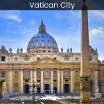 Vatican City The Spiritual Heart of Catholicism - spectacularspots