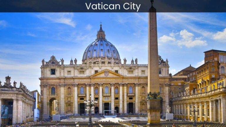 Vatican City: The Spiritual Heart of Catholicism