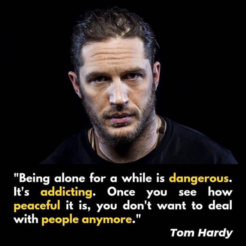 alone by tom hardy - spectacularspotscom