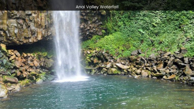 Anai Valley Waterfall in Padang: Unveiling the Majestic Beauty of West Sumatra