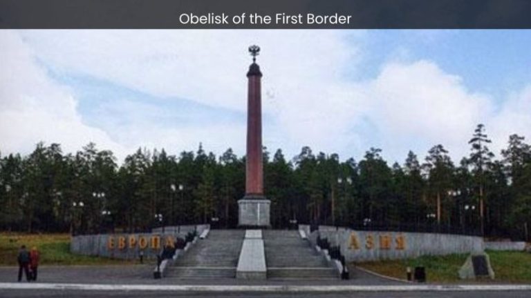 Ancient Marvels: The Obelisk of the First Border and Its Enduring Allure