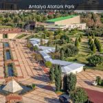 Antalya Atatürk Park A Green Oasis in the Heart of the City - spectacularspots.com
