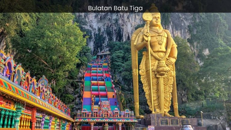 Bulatan Batu Tiga (Batucave Roundabout): Unraveling the Iconic Landmark of Malaysia