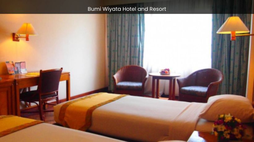 Bumi Wiyata Hotel and Resort A Haven of Comfort and Elegance in Bekasi - spectacularspots.com image
