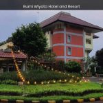 Bumi Wiyata Hotel and Resort A Haven of Comfort and Elegance in Bekasi - spectacularspots.com
