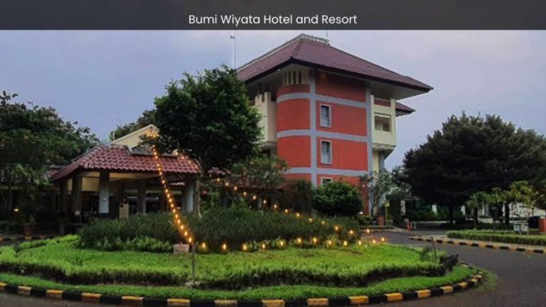 Bumi Wiyata Hotel and Resort: A Haven of Comfort and Elegance in Bekasi