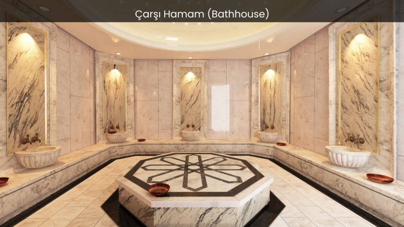 Çarşı Hamam Unraveling the Mystique of Turkey's Historic Bathhouse - spectacularspots.com img
