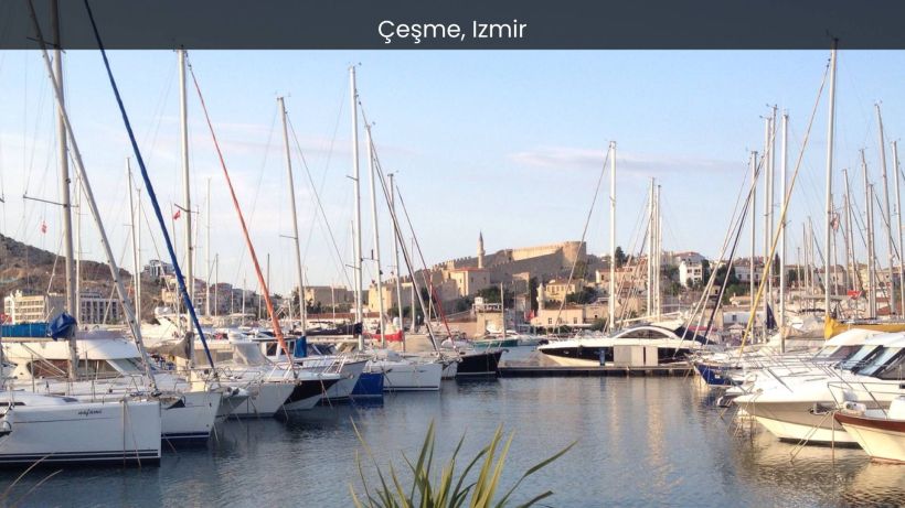 Çeşme, Izmir Where Turkish Culture Meets Coastal Charm - spectacularspots.com img