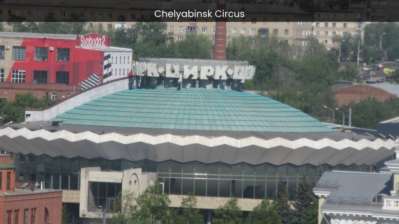 Chelyabinsk Circus Where Magic and Wonder Take Center Stage - spectacularspots img