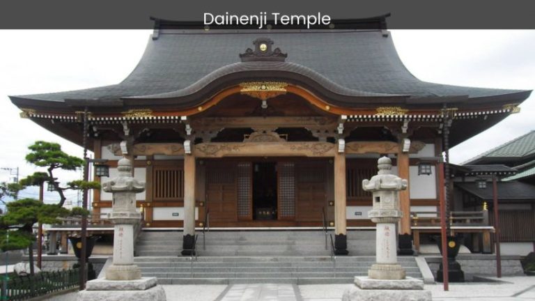 Dainenji Temple: Embracing the Spiritual Legacy of Japan’s Sacred Site