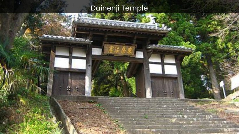 Dainenji Temple Embracing the Spiritual Legacy of Japan's Sacred Site - spectacularspots