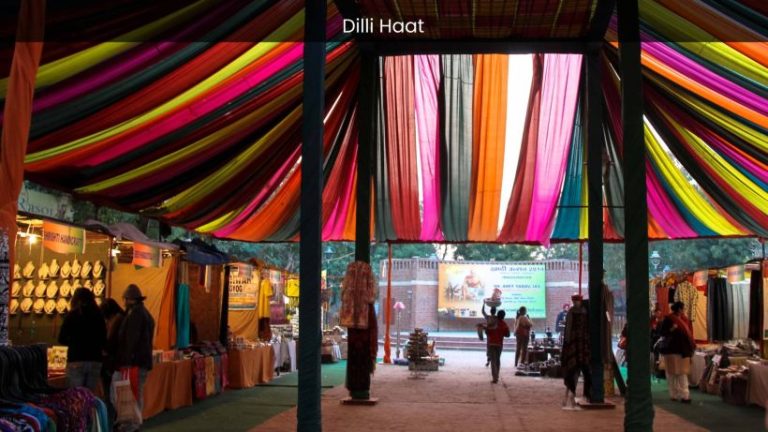 Dilli Haat: Where India’s Rich Heritage Comes Alive