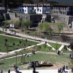 Diyarbakir City Park A Pictorial Journey through Nature's Playground - spectacularspots.com