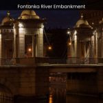 Fontanka River Embankment Exploring St. Petersburg's Picturesque Waterfront - spectacularspots.com