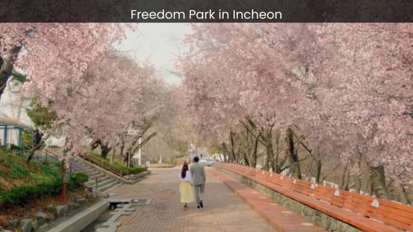 Freedom Park in Incheon Where History and Freedom Intersect - spectacularspots