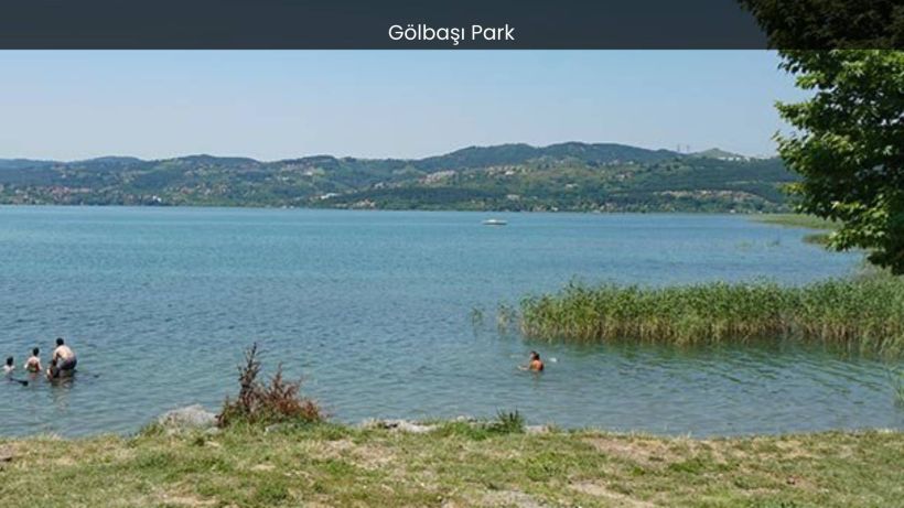 Gölbaşı Park Discovering the Oasis of Tranquility in Turkey - spectacularspots.com img