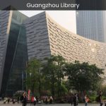 Guangzhou Library A Treasure Trove of Knowledge in the Heart of the City - spectacularspots.com