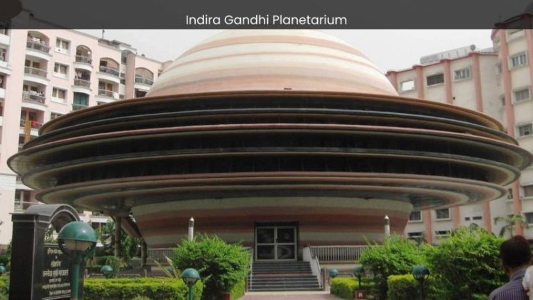 Indira Gandhi Planetarium: Where Science Meets Wonder in the Night Sky