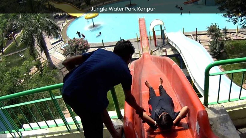 Jungle Water Park Kanpur Where Adventure and Fun Collide - spectacularspots.com img