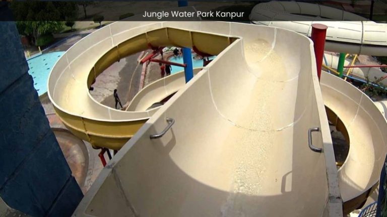 Jungle Water Park Kanpur: Where Adventure and Fun Collide