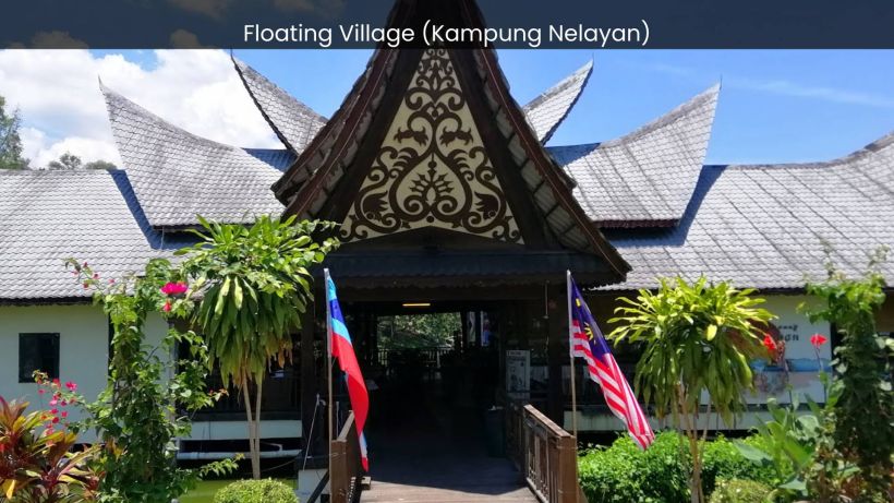 Kampung Nelayan Exploring the Enchanting Floating Village Experience - spectacularspots.com img